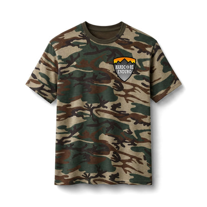 Core Cotton Camo Tee