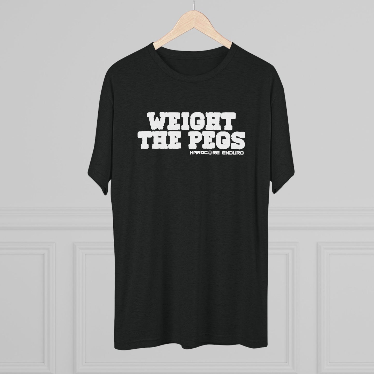 Unisex Tri-Blend Crew Tee