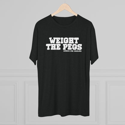 Unisex Tri-Blend Crew Tee
