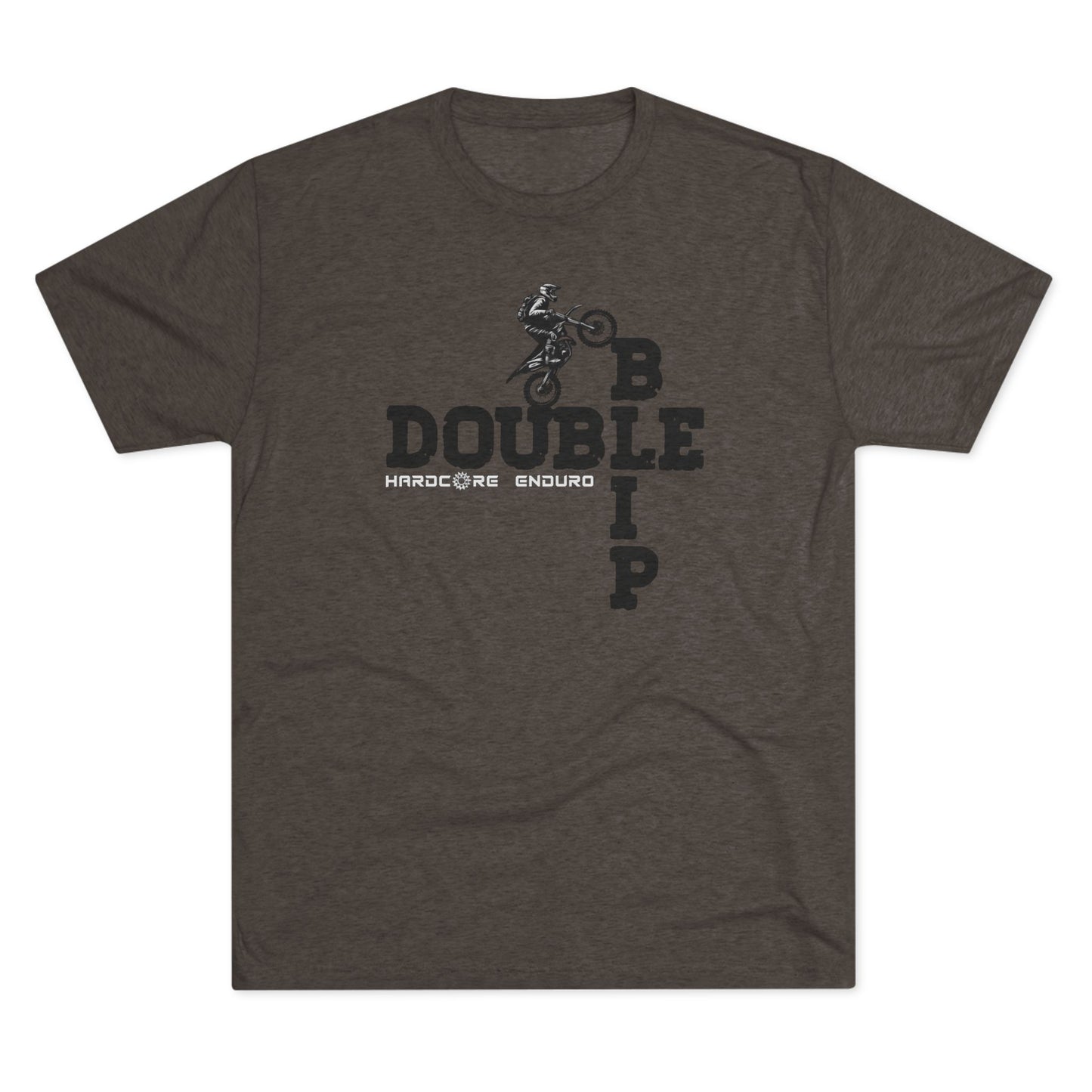 Unisex Tri-Blend Crew Tee