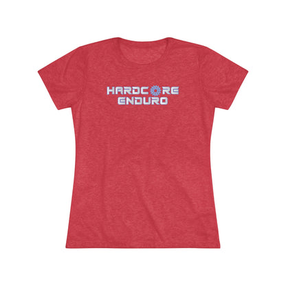 Women's Triblend Tee