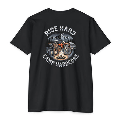 Unisex CVC Jersey T-shirt