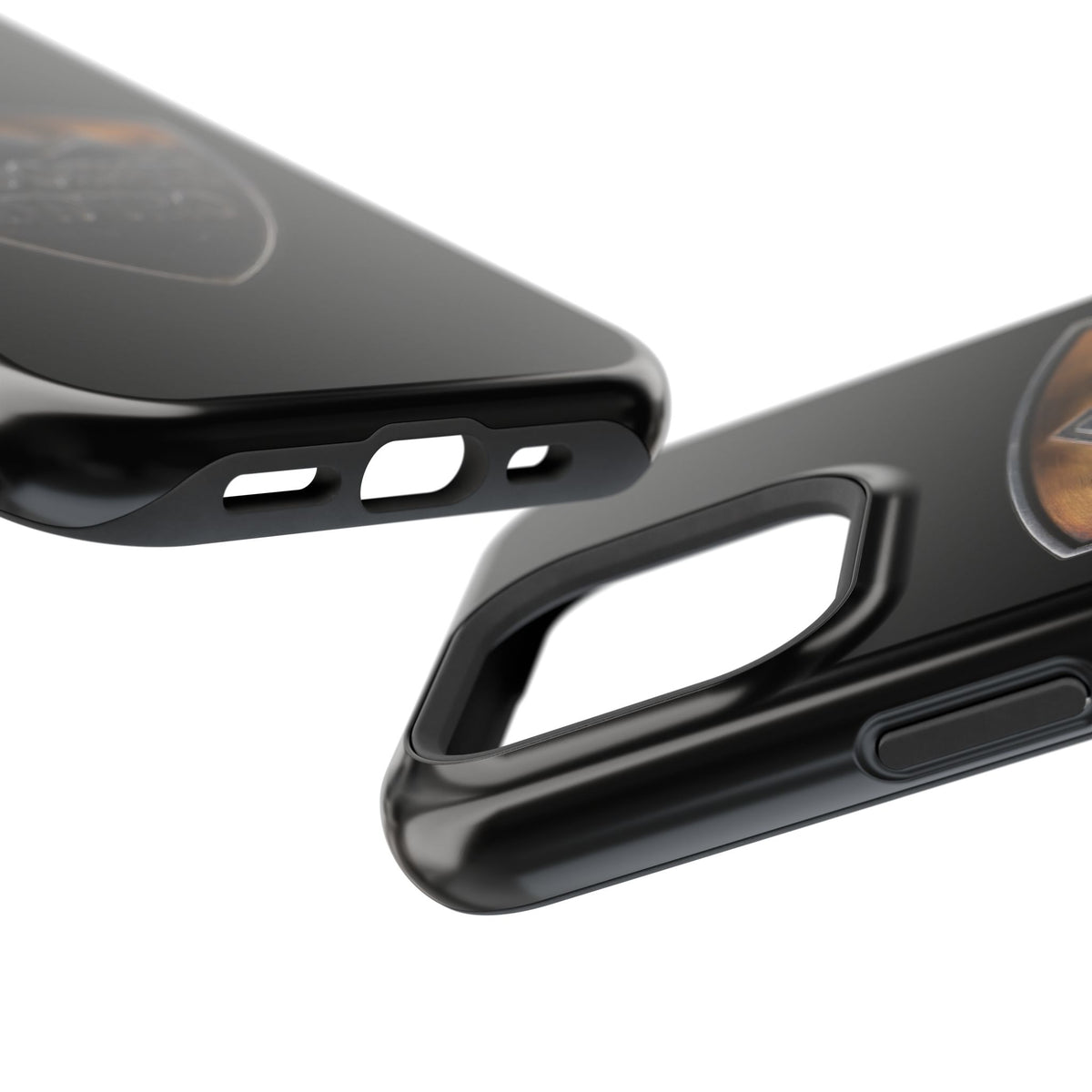 Magnetic Impact-Resistant Cases
