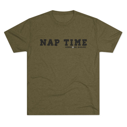 Unisex Tri-Blend Crew Tee