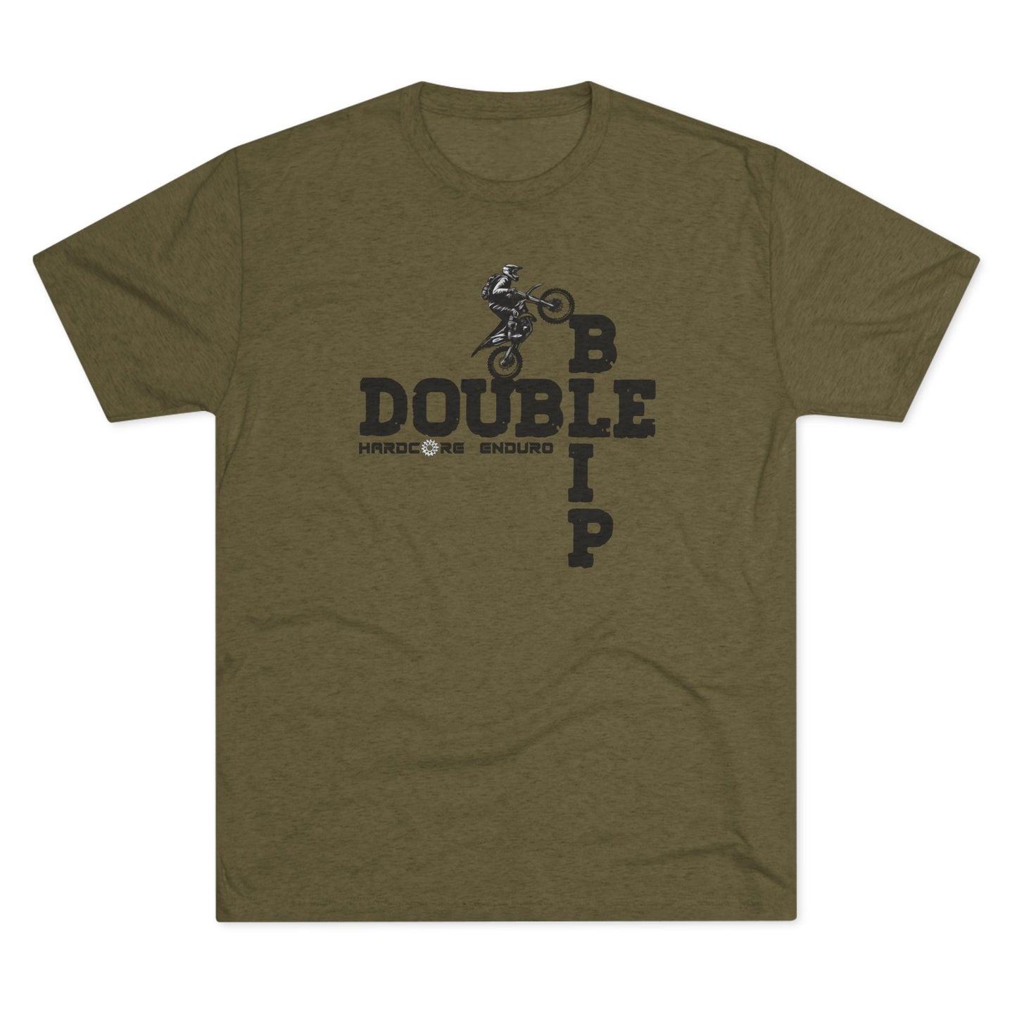 Unisex Tri-Blend Crew Tee