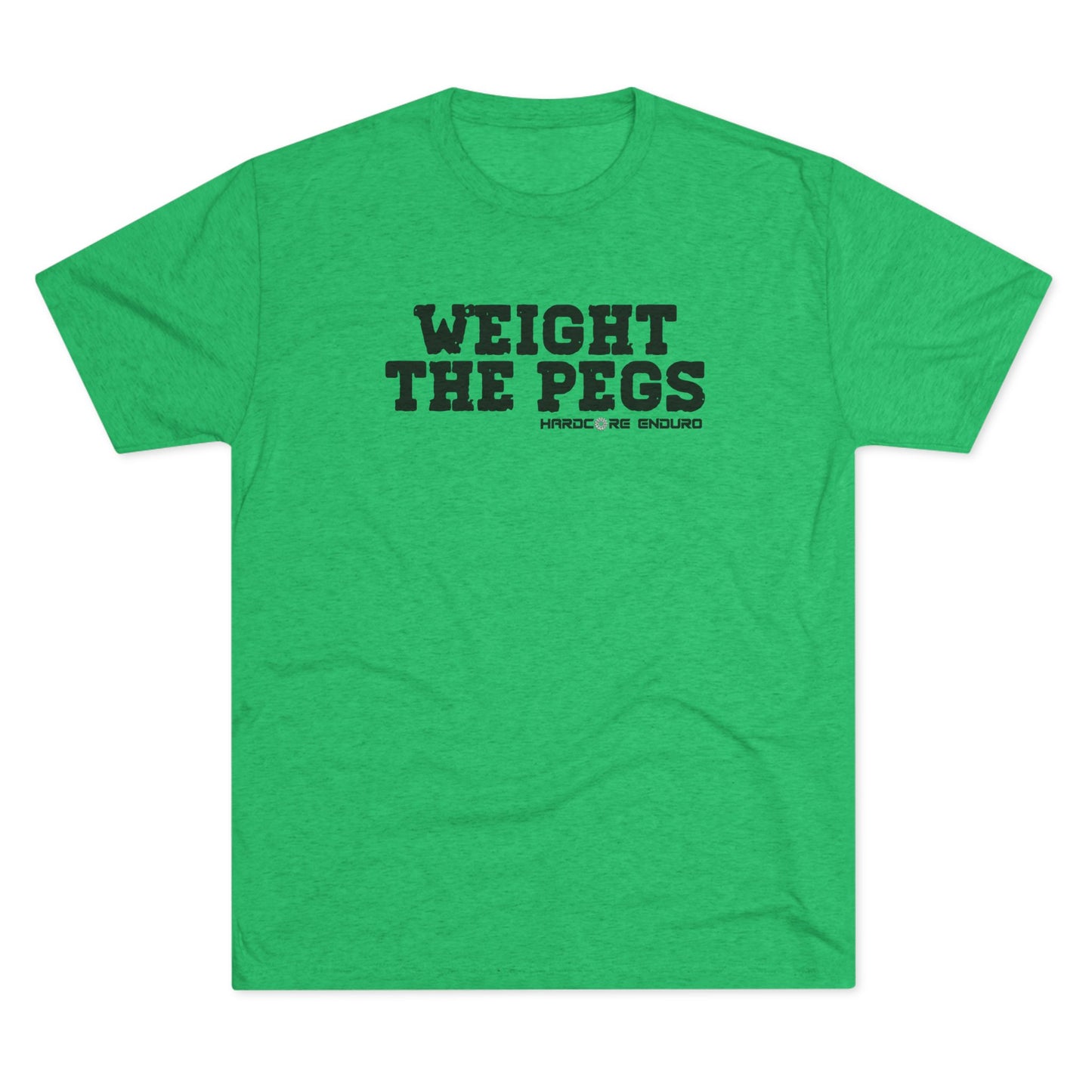 Unisex Tri-Blend Crew Tee