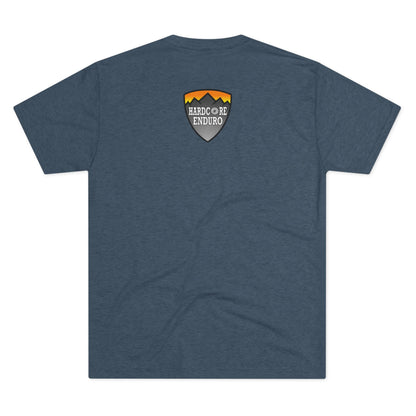 Unisex Tri-Blend Crew Tee