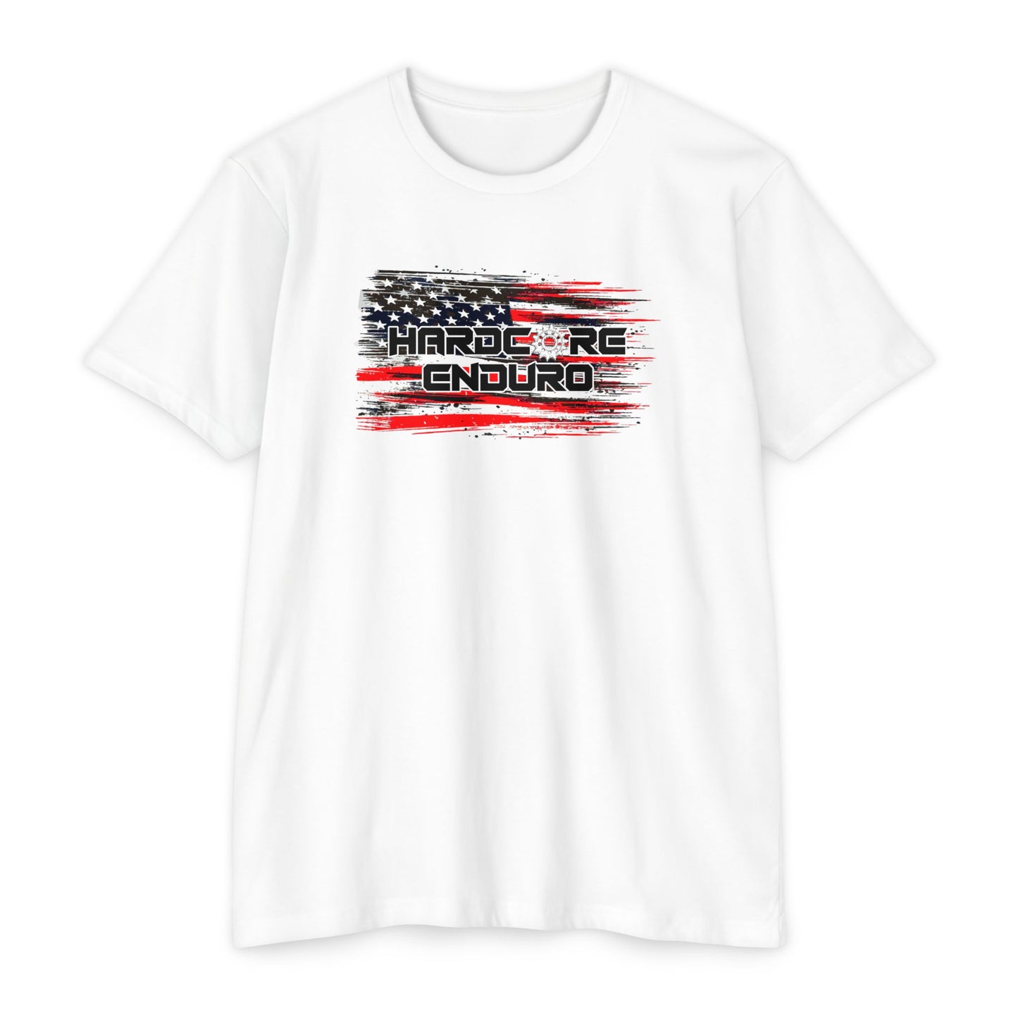Unisex CVC Jersey T-shirt