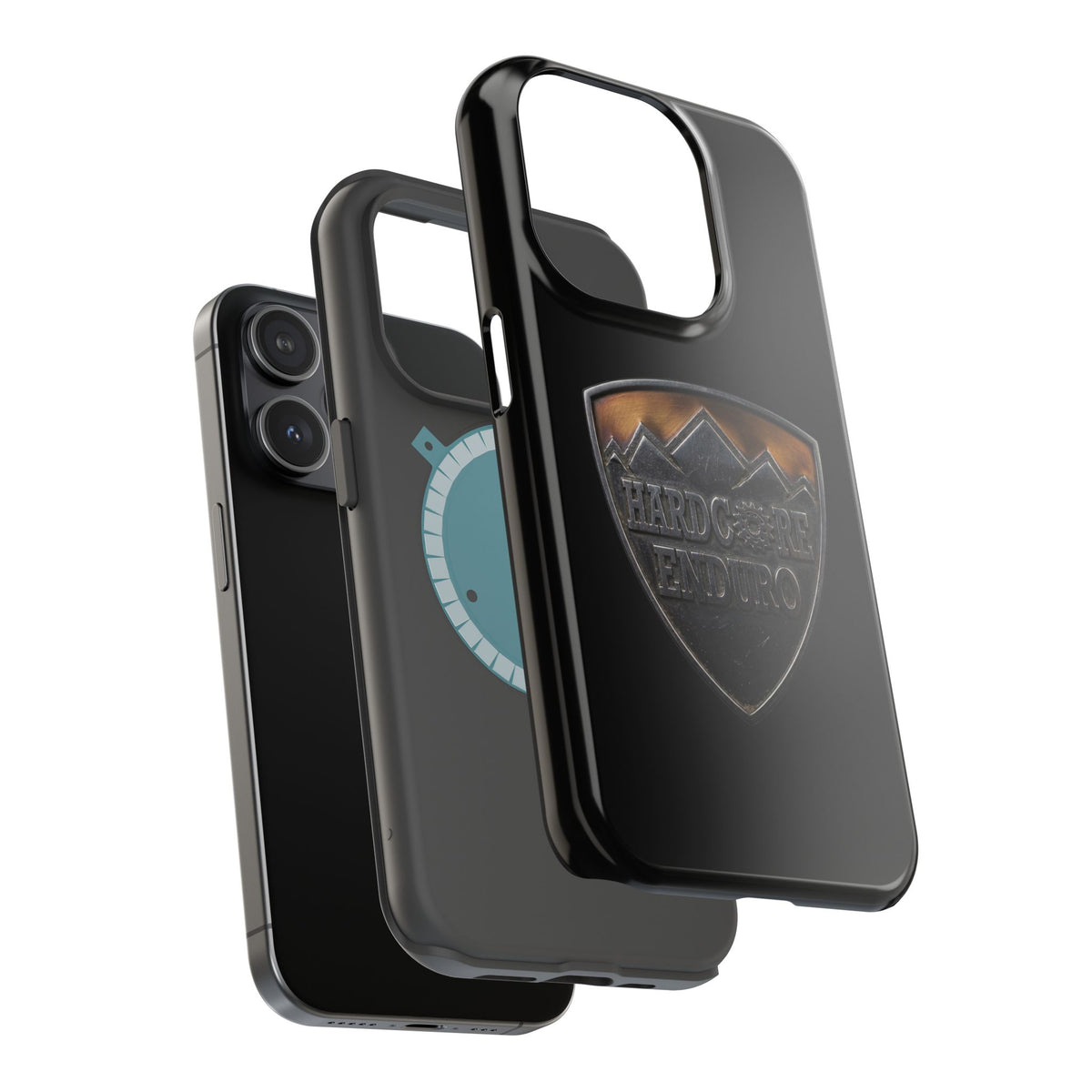 Magnetic Impact-Resistant Cases