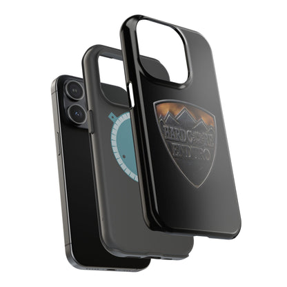 Magnetic Impact-Resistant Cases