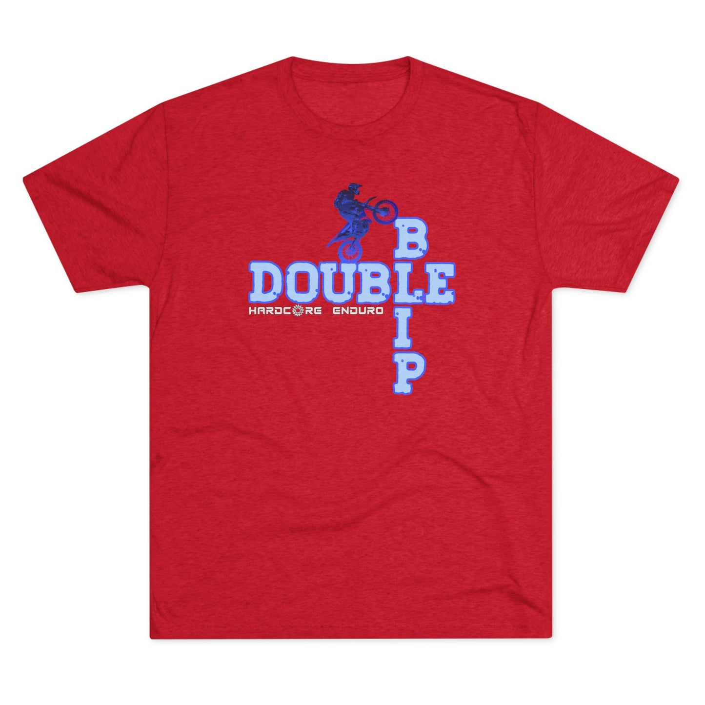 Unisex Tri-Blend Crew Tee