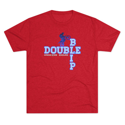 Unisex Tri-Blend Crew Tee