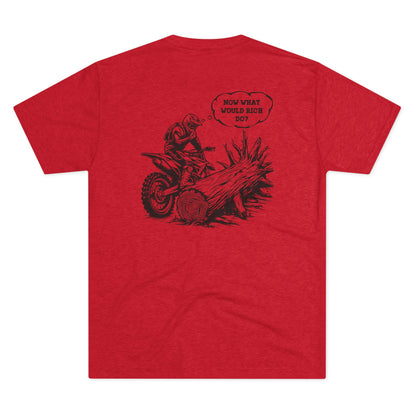 Unisex Tri-Blend Crew Tee