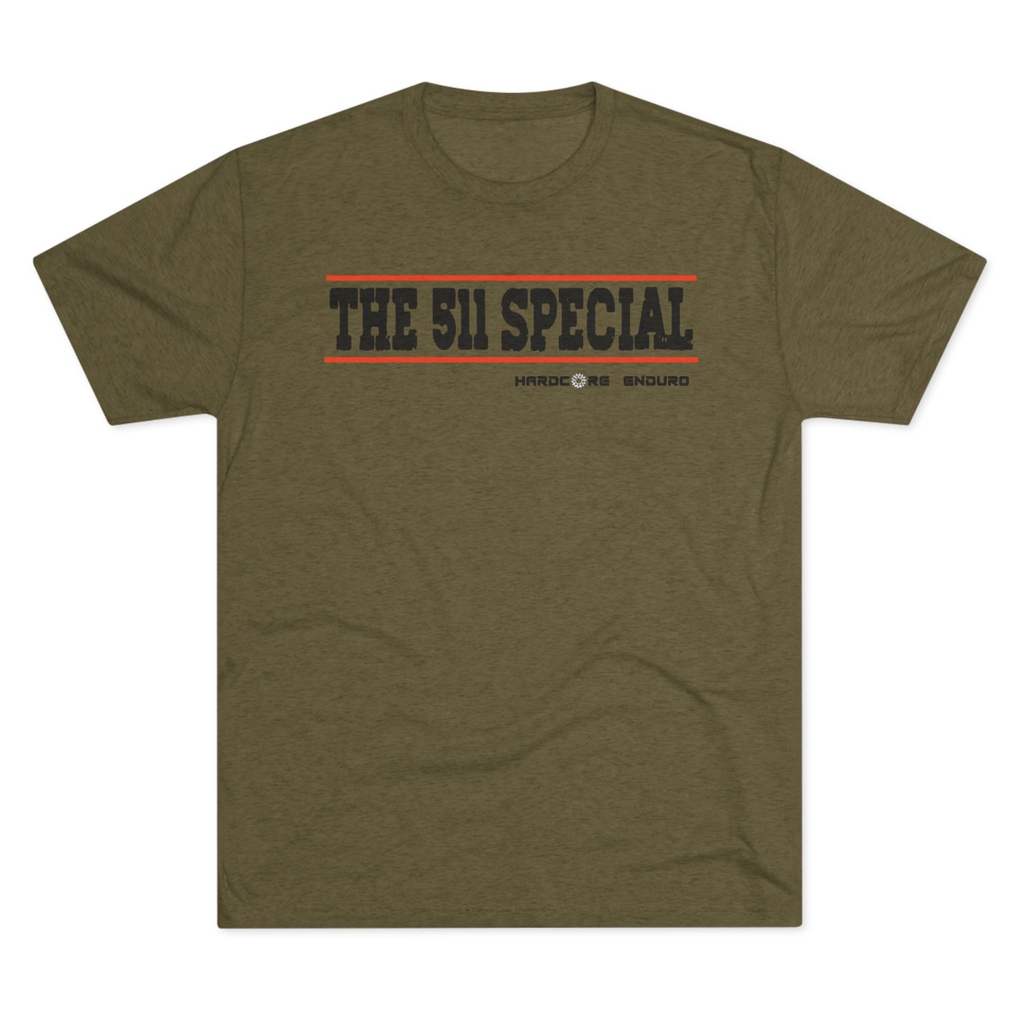 Unisex Tri-Blend Crew Tee
