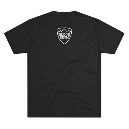 Unisex Tri-Blend Crew Tee