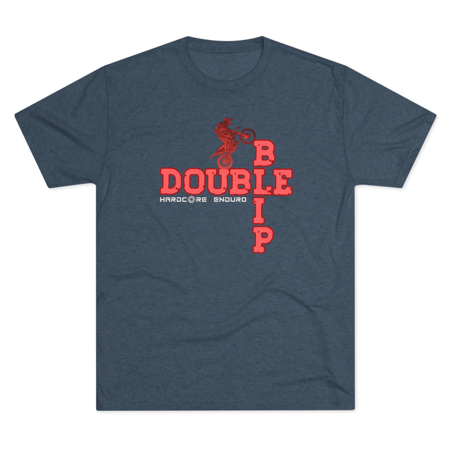Unisex Tri-Blend Crew Tee