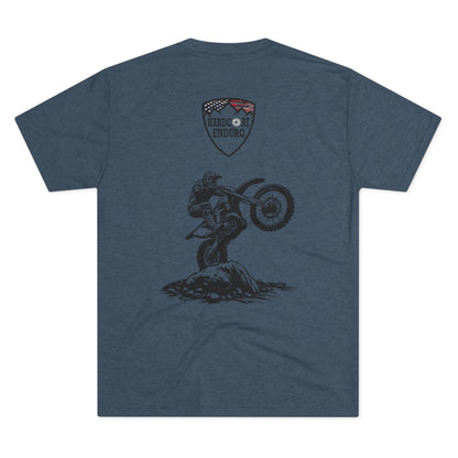 Unisex Tri-Blend Crew Tee