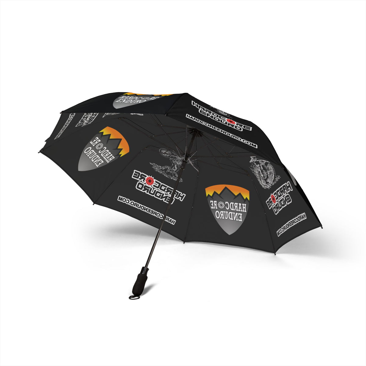 Semi-Automatic Foldable Umbrella