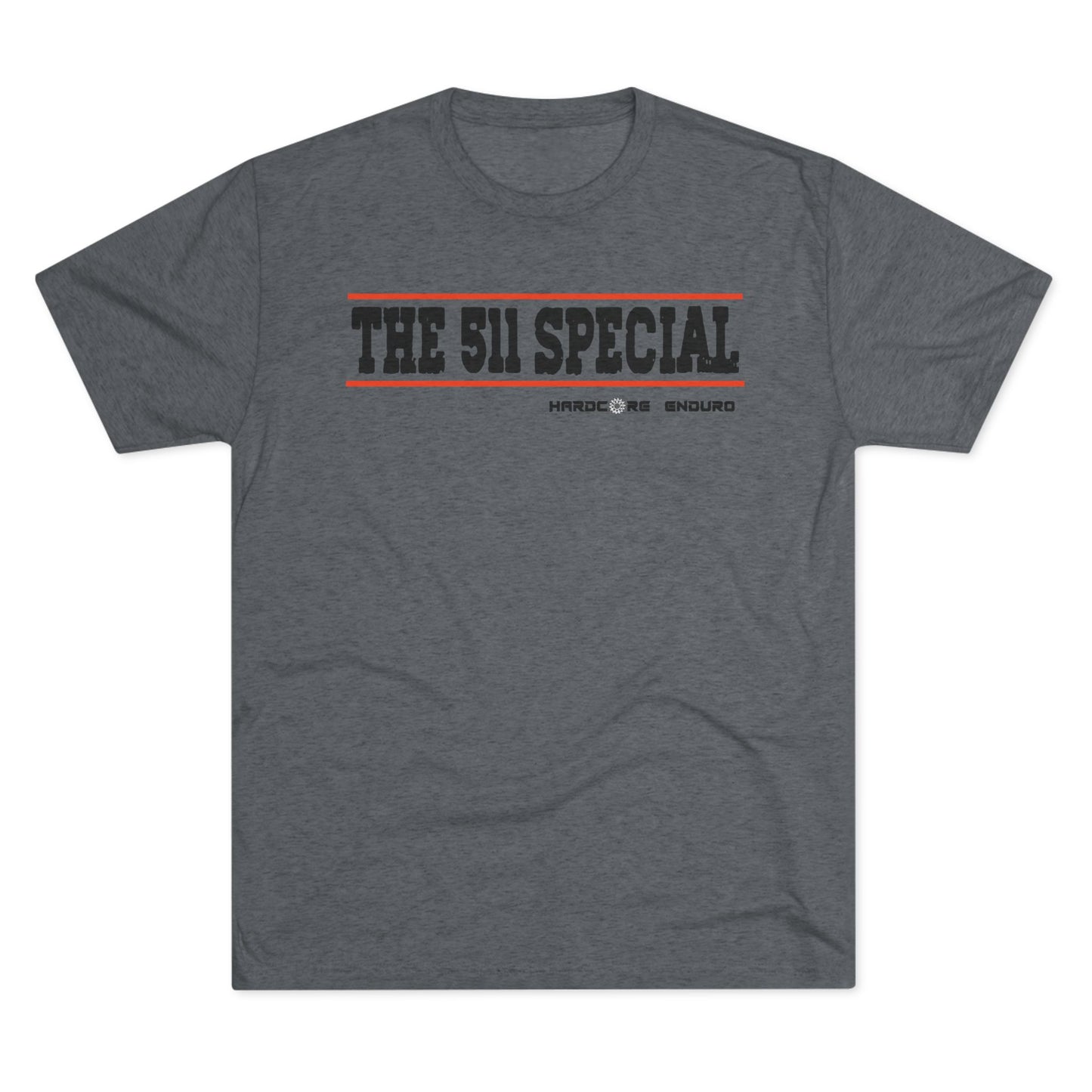 Unisex Tri-Blend Crew Tee