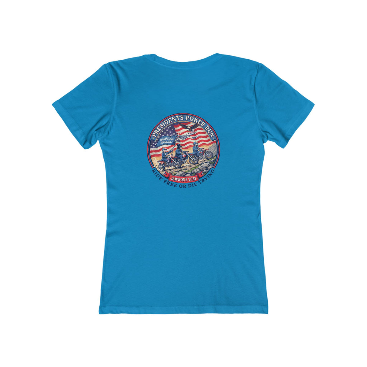 The Boyfriend Tee for Women