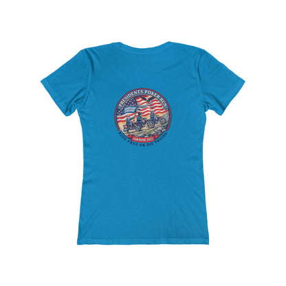 The Boyfriend Tee for Women
