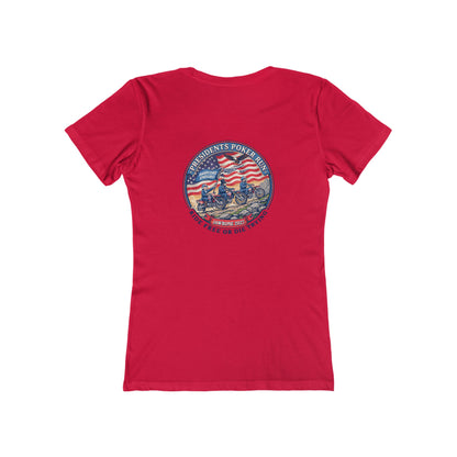 The Boyfriend Tee for Women