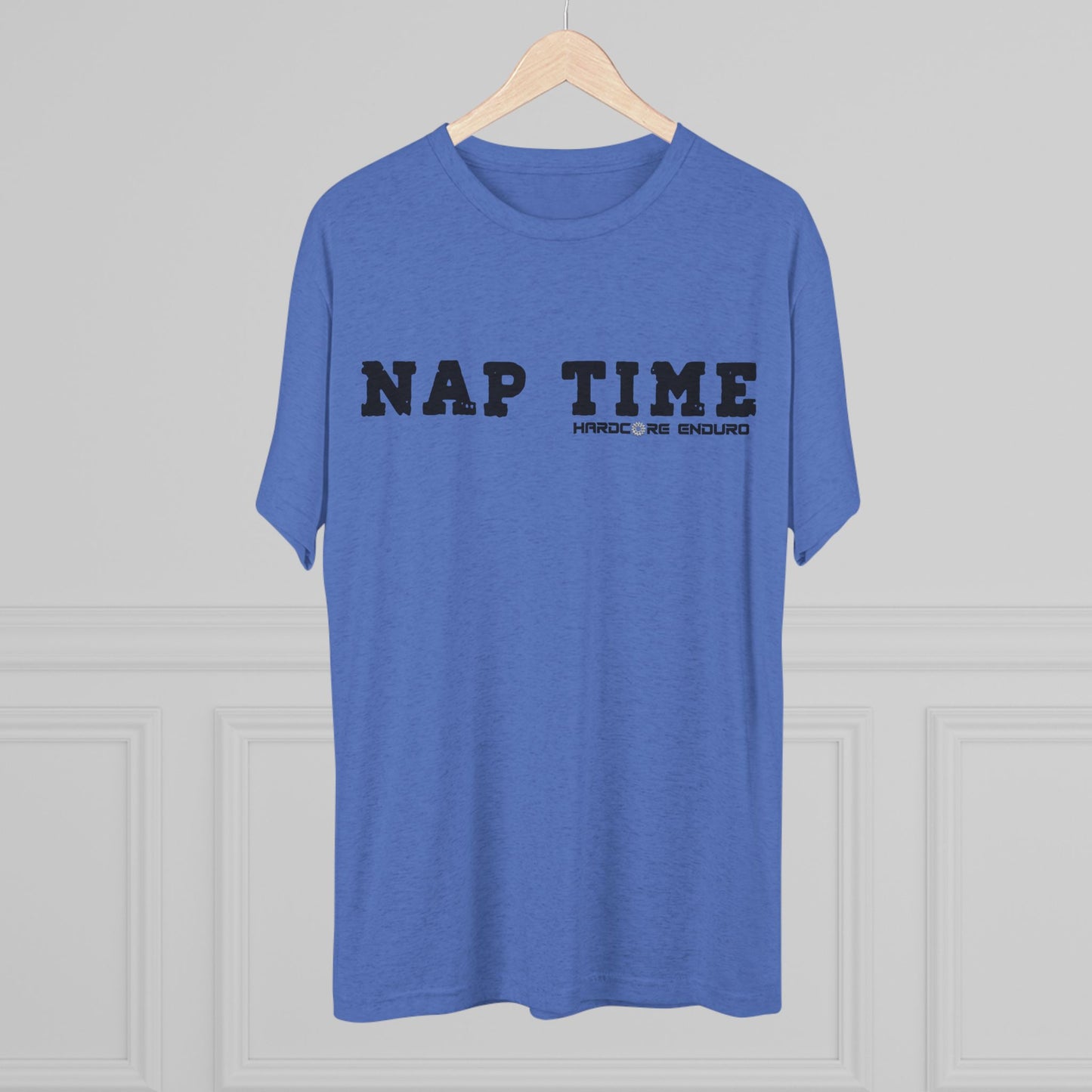 Unisex Tri-Blend Crew Tee
