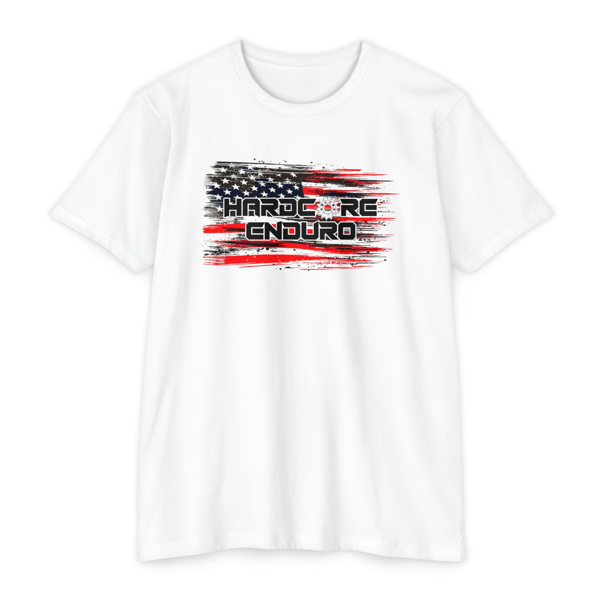 Unisex CVC Jersey T-shirt