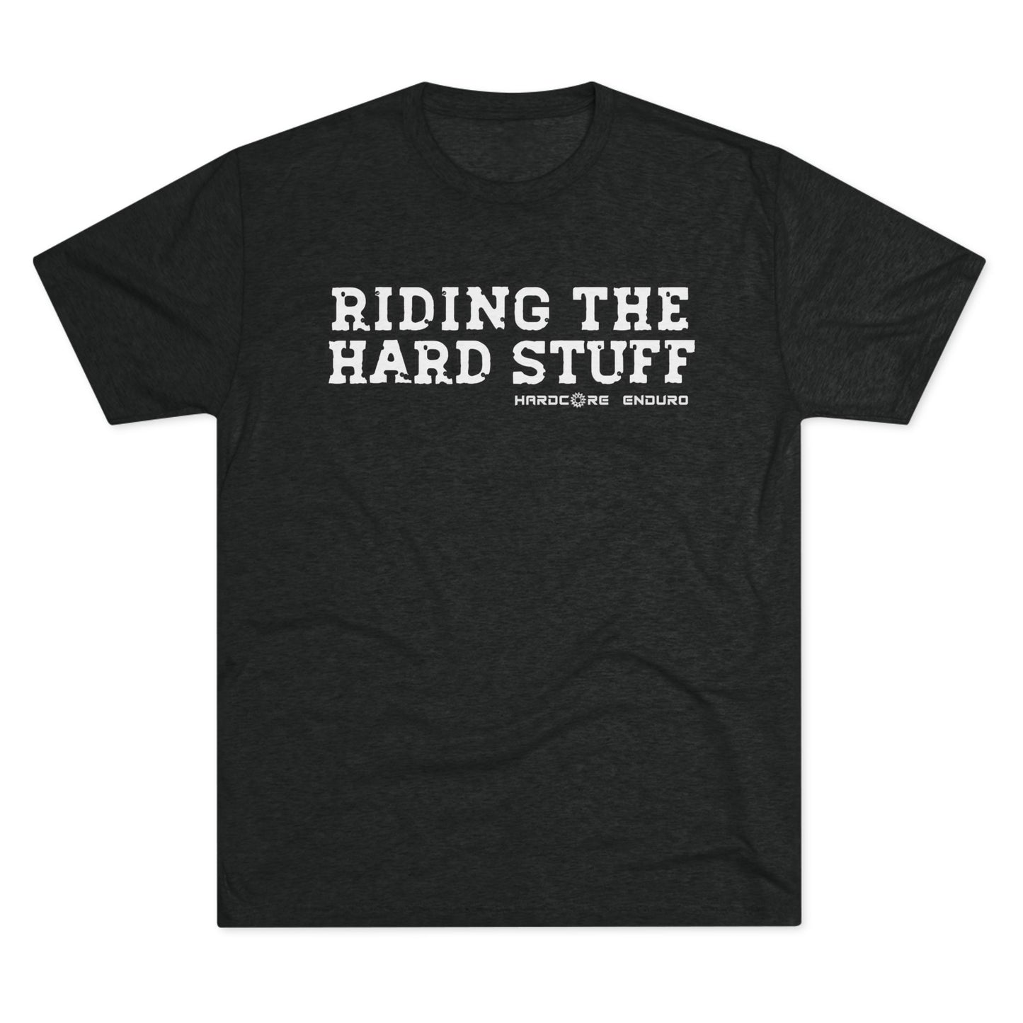 Unisex Tri-Blend Crew Tee