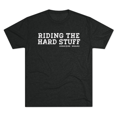 Unisex Tri-Blend Crew Tee