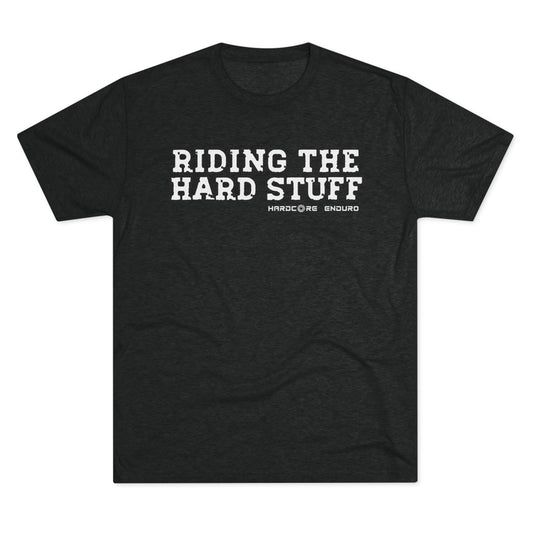 Unisex Tri-Blend Crew Tee