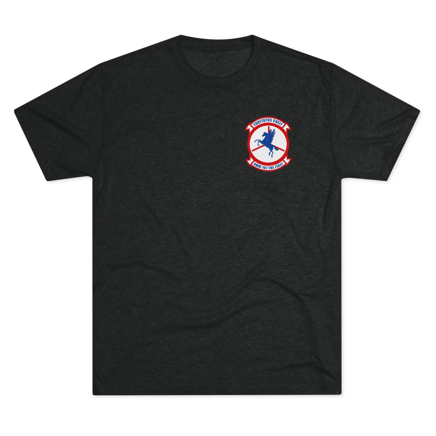 Unisex Tri-Blend Crew Tee
