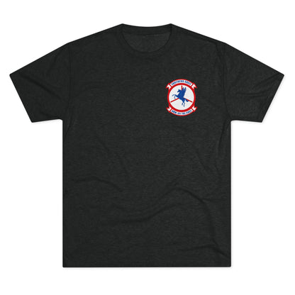 Unisex Tri-Blend Crew Tee
