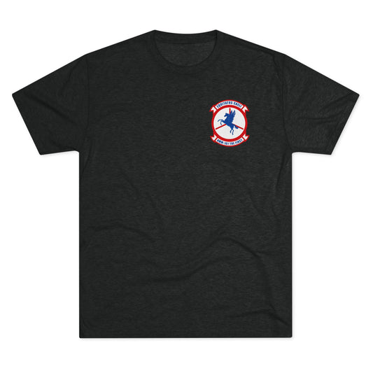 Unisex Tri-Blend Crew Tee