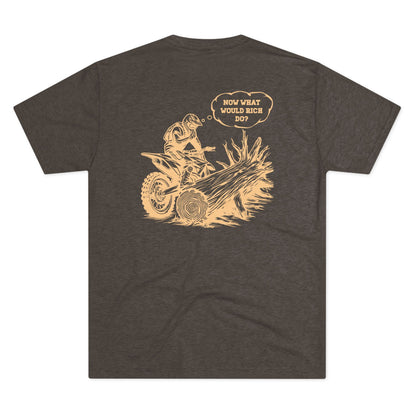Unisex Tri-Blend Crew Tee