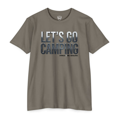 Unisex CVC Jersey T-shirt