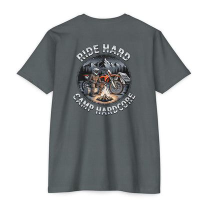 Unisex CVC Jersey T-shirt