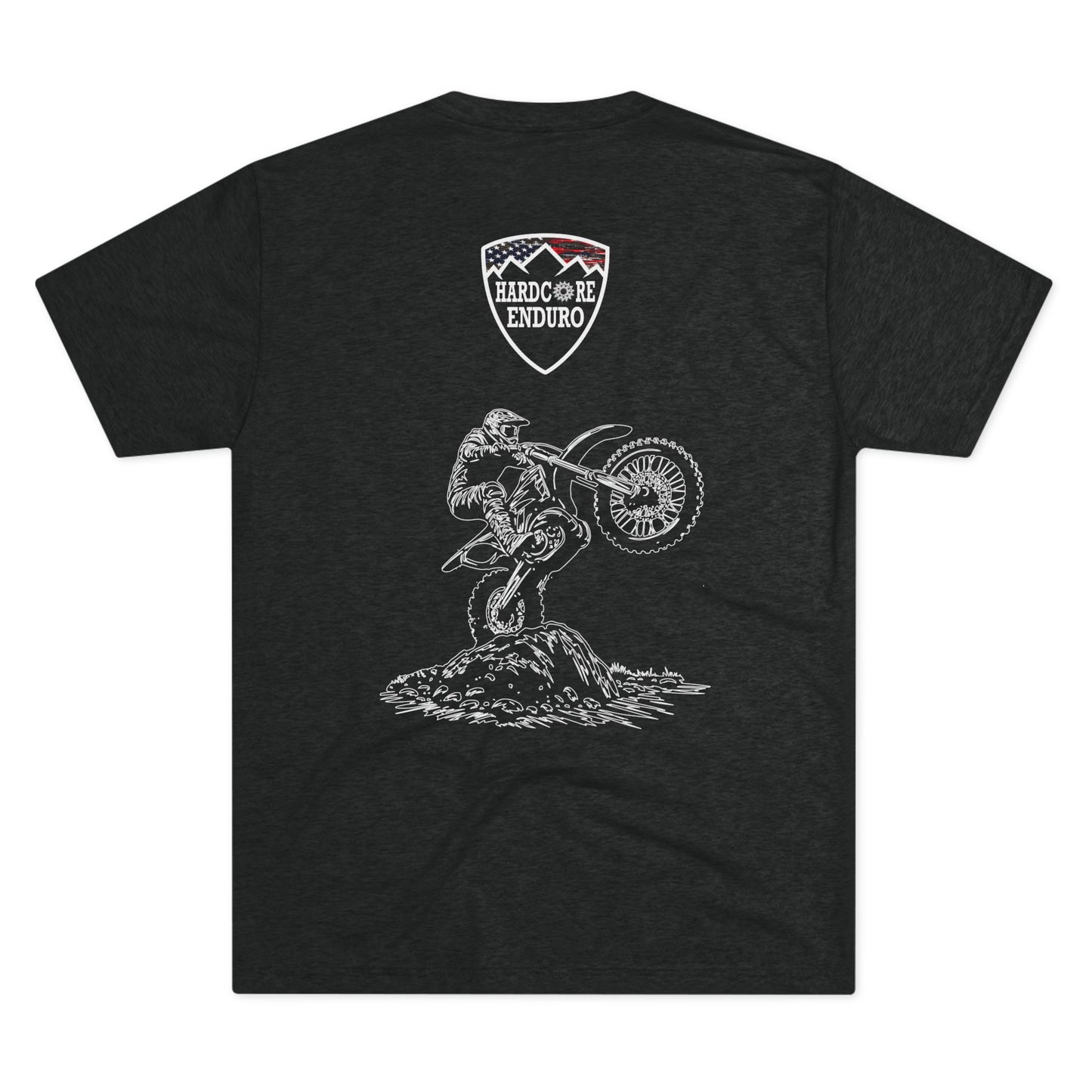 Unisex Tri-Blend Crew Tee
