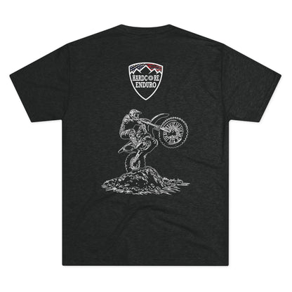 Unisex Tri-Blend Crew Tee