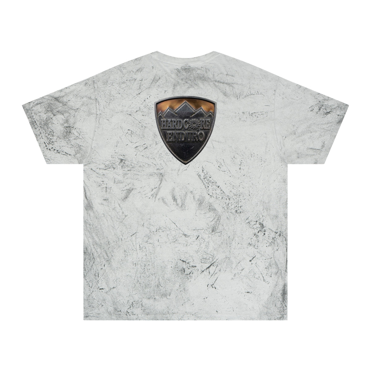 Hard stuff Color Blast T-Shirt
