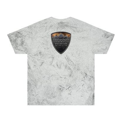 Hard stuff Color Blast T-Shirt