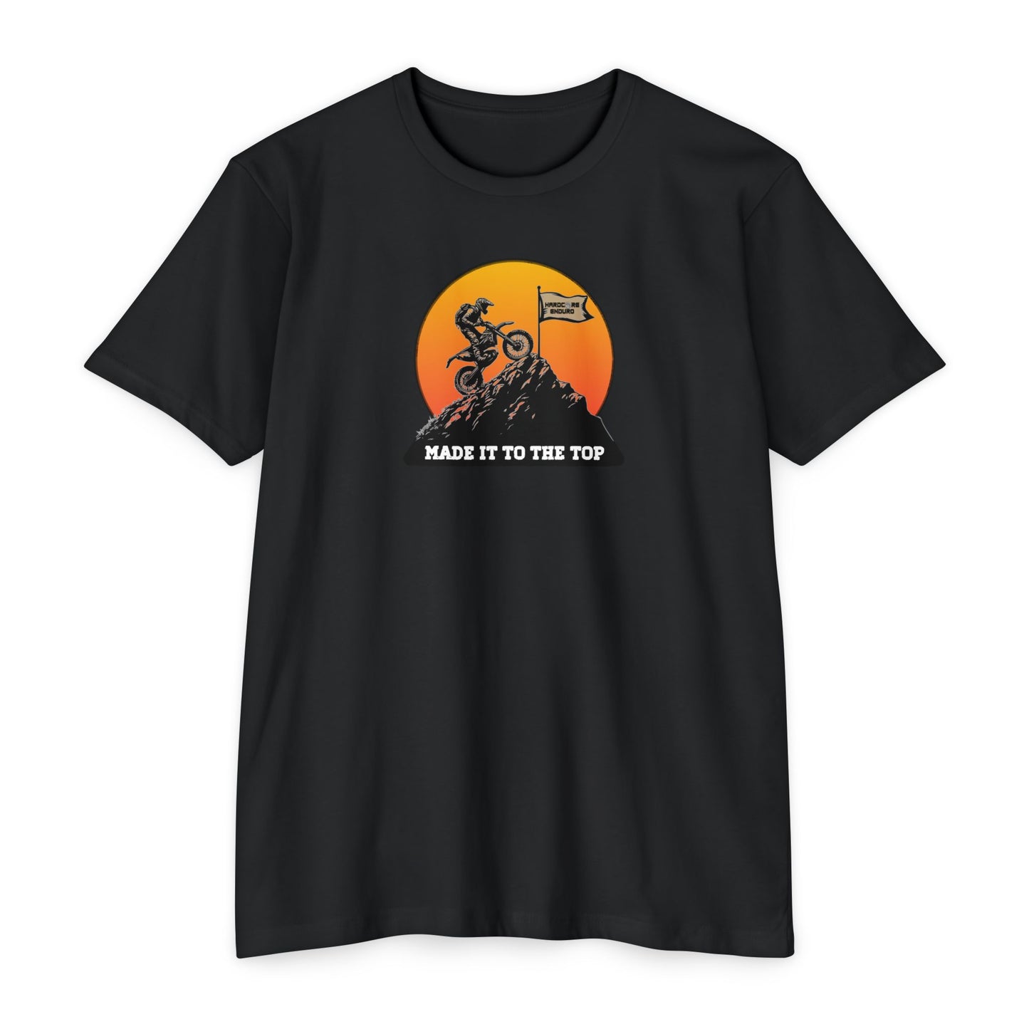 Unisex CVC Jersey T-shirt