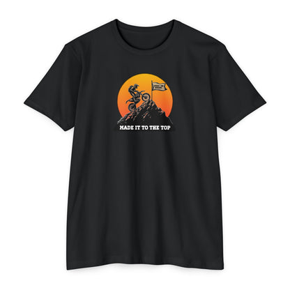 Unisex CVC Jersey T-shirt