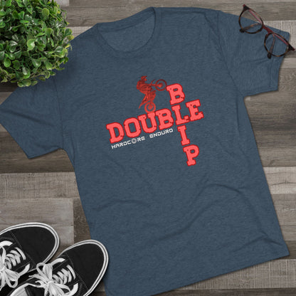 Unisex Tri-Blend Crew Tee