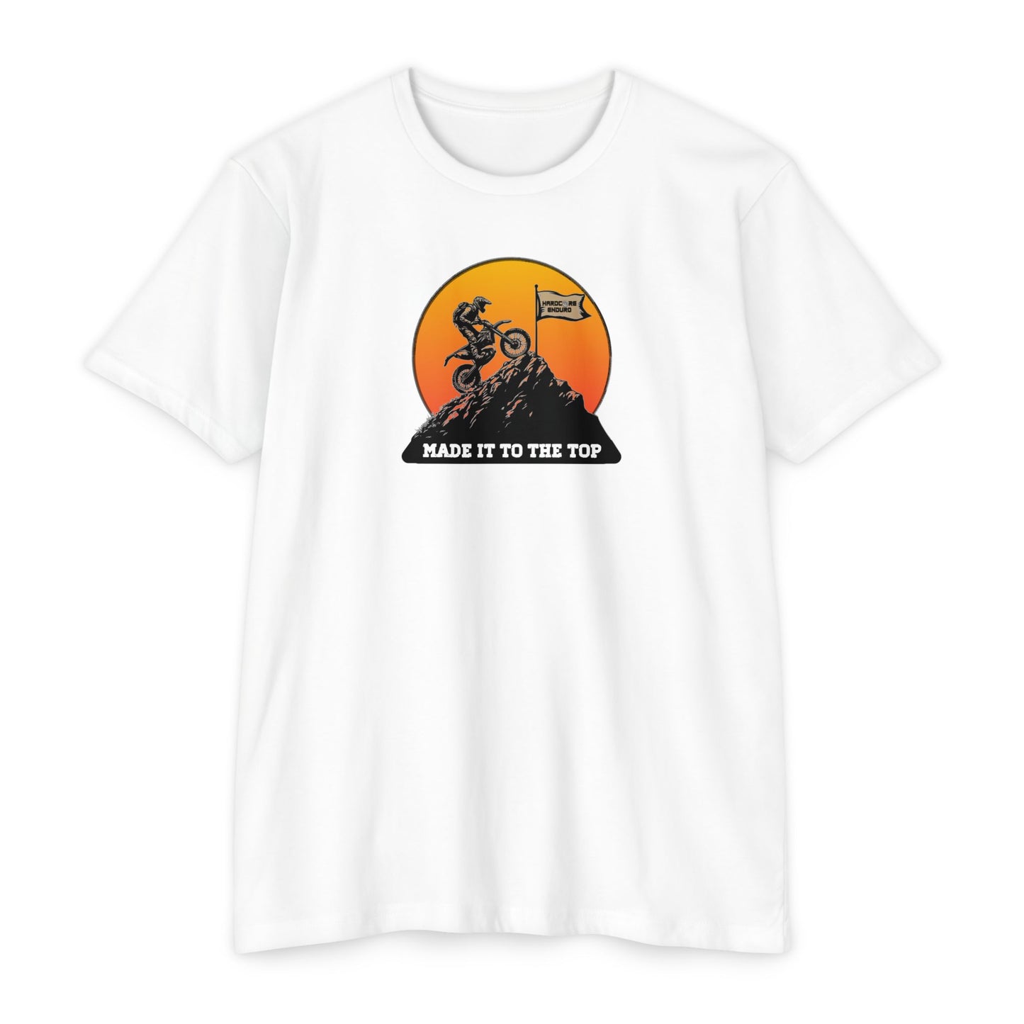 Unisex CVC Jersey T-shirt