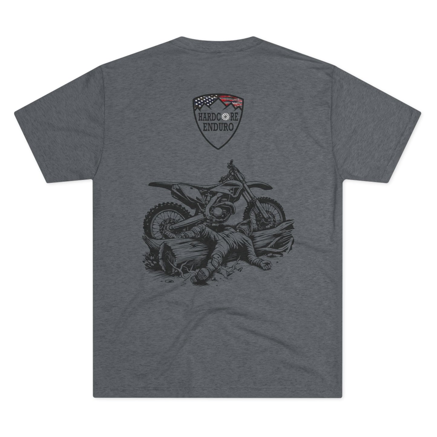 Unisex Tri-Blend Crew Tee