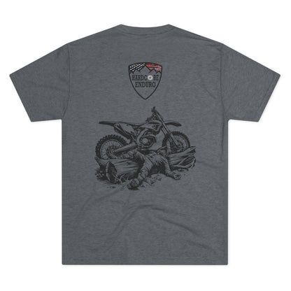 Unisex Tri-Blend Crew Tee