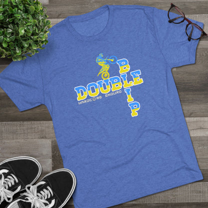 Unisex Tri-Blend Crew Tee