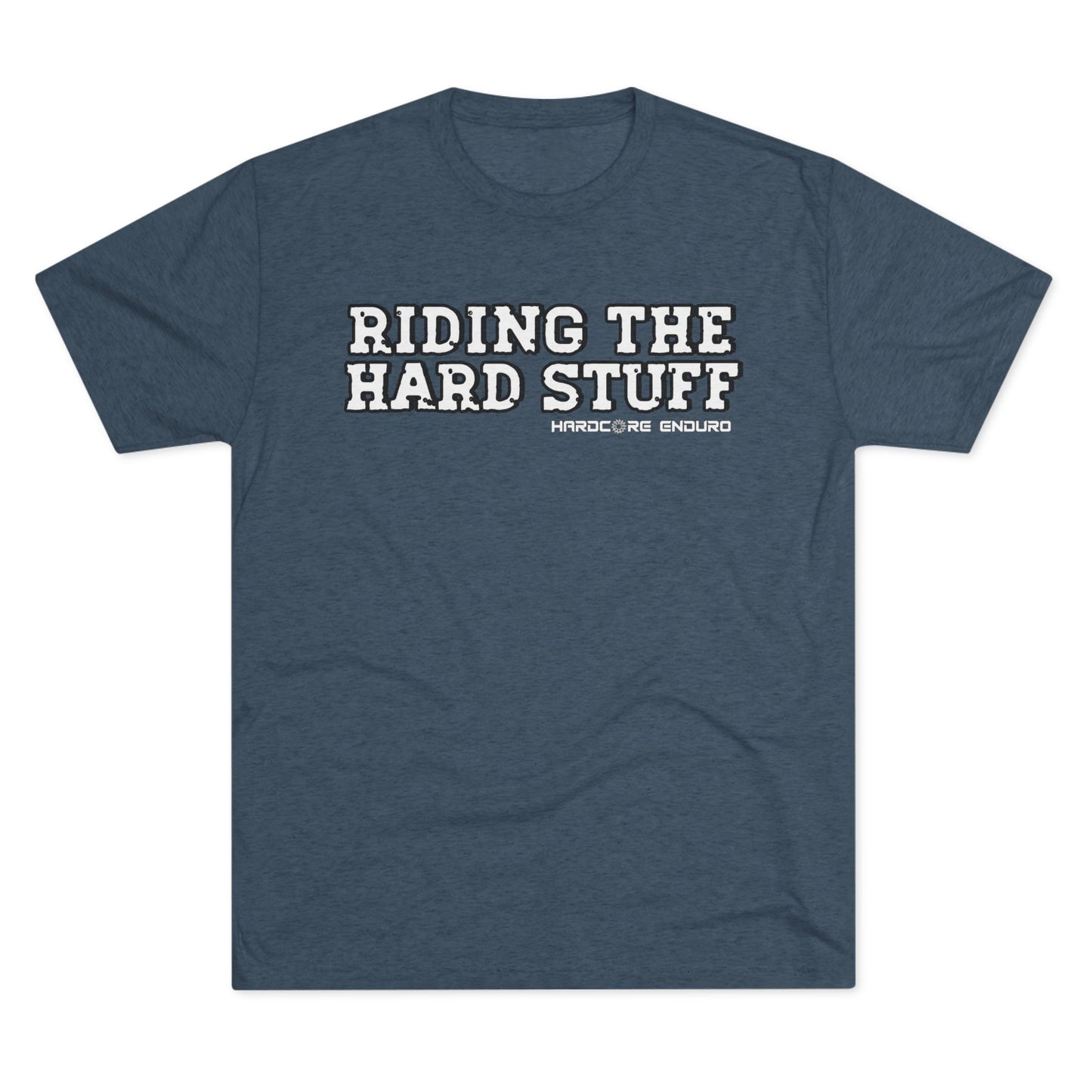 Unisex Tri-Blend Crew Tee