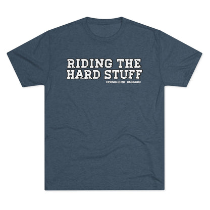 Unisex Tri-Blend Crew Tee